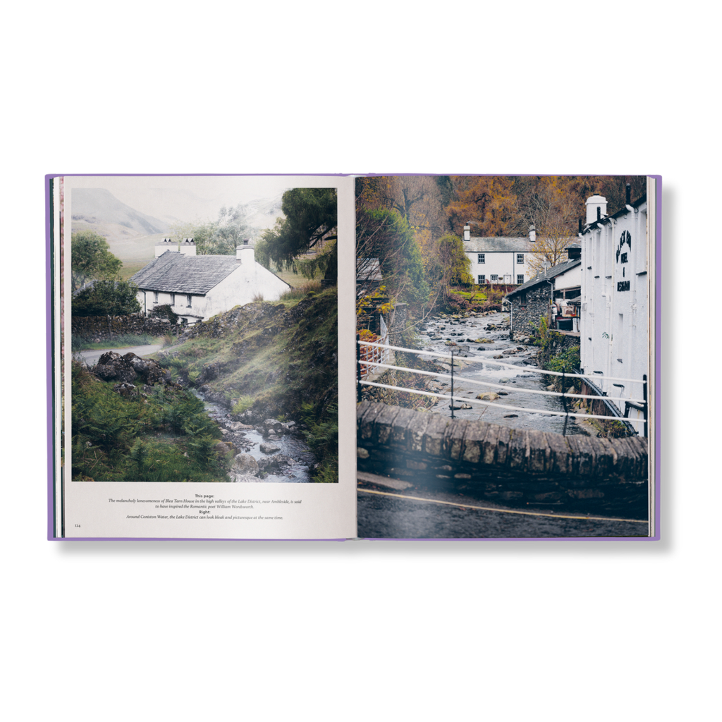 Charming England (English Edition)
