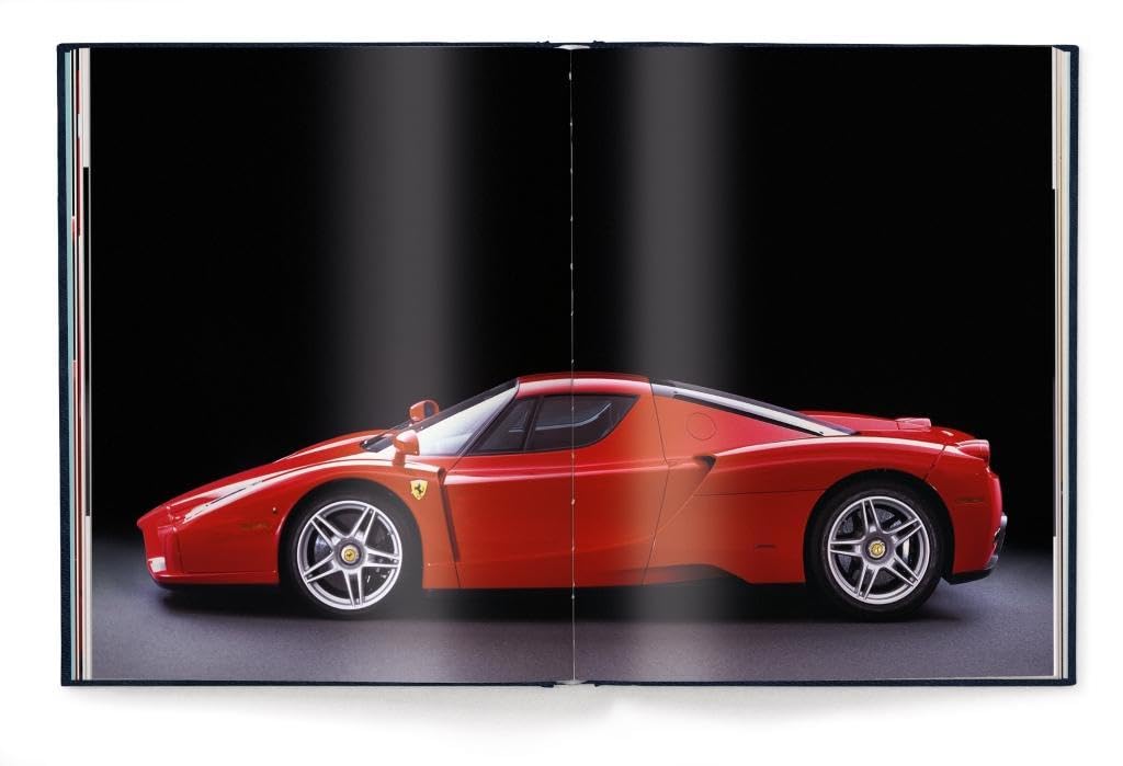 The Ferrari Book