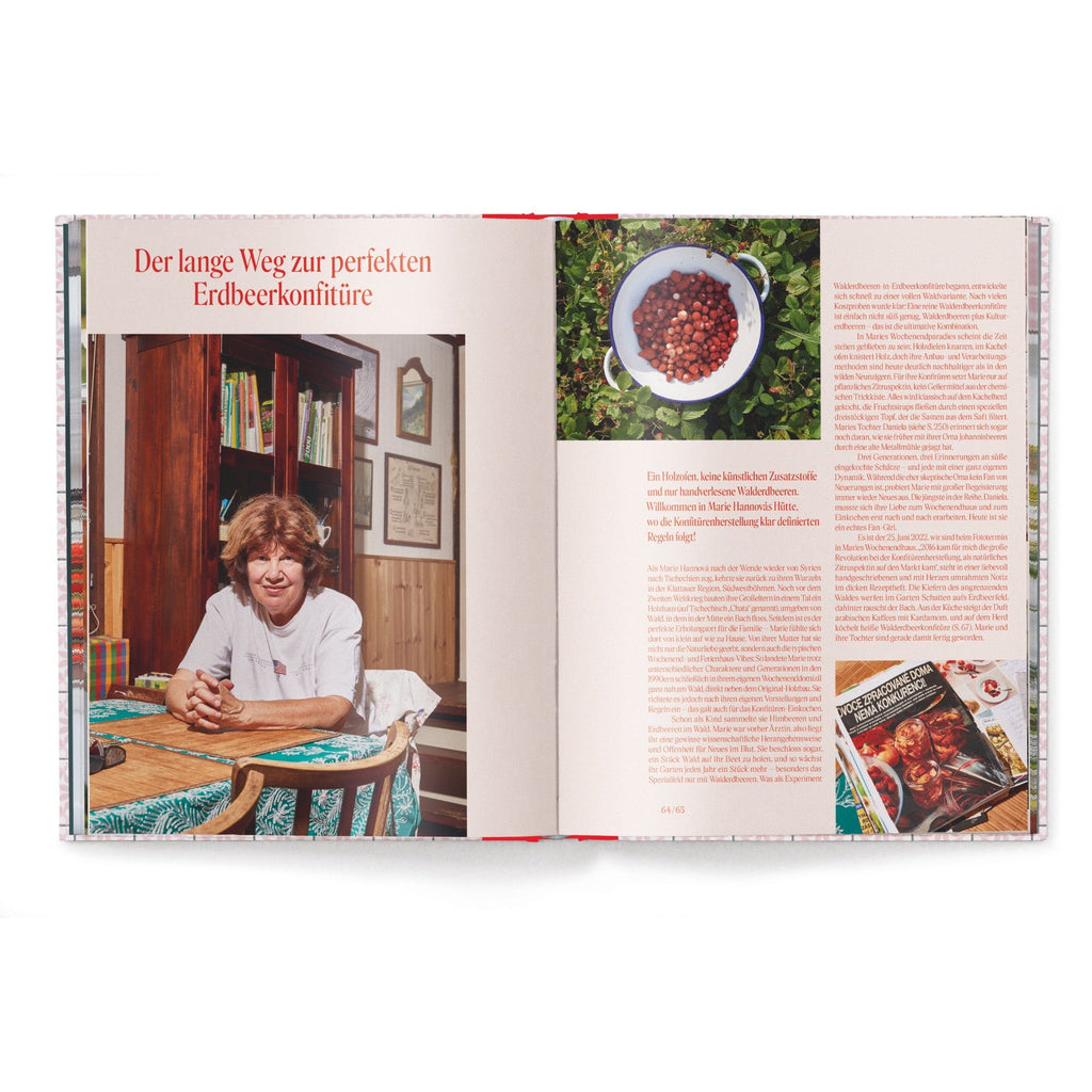 God is a Pickle (Deutsche Ausgabe)