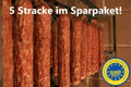 5er BECHTELS Stracke - Nordhessische Ahle Wurscht g.g.A.