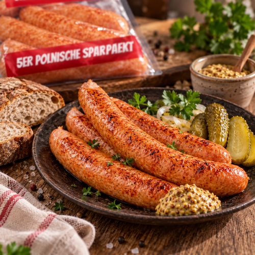 5er Polnische - Sparpaket
