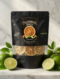 Premium Dehydrated Lime Slices