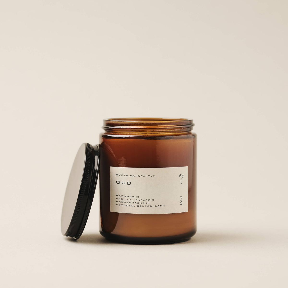 Düfte - Basiskerze Oud