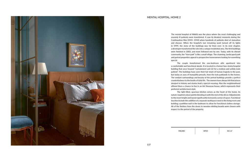 Innenarchitektur - SHIFTING SPACES - Coffee Table Book - Buch