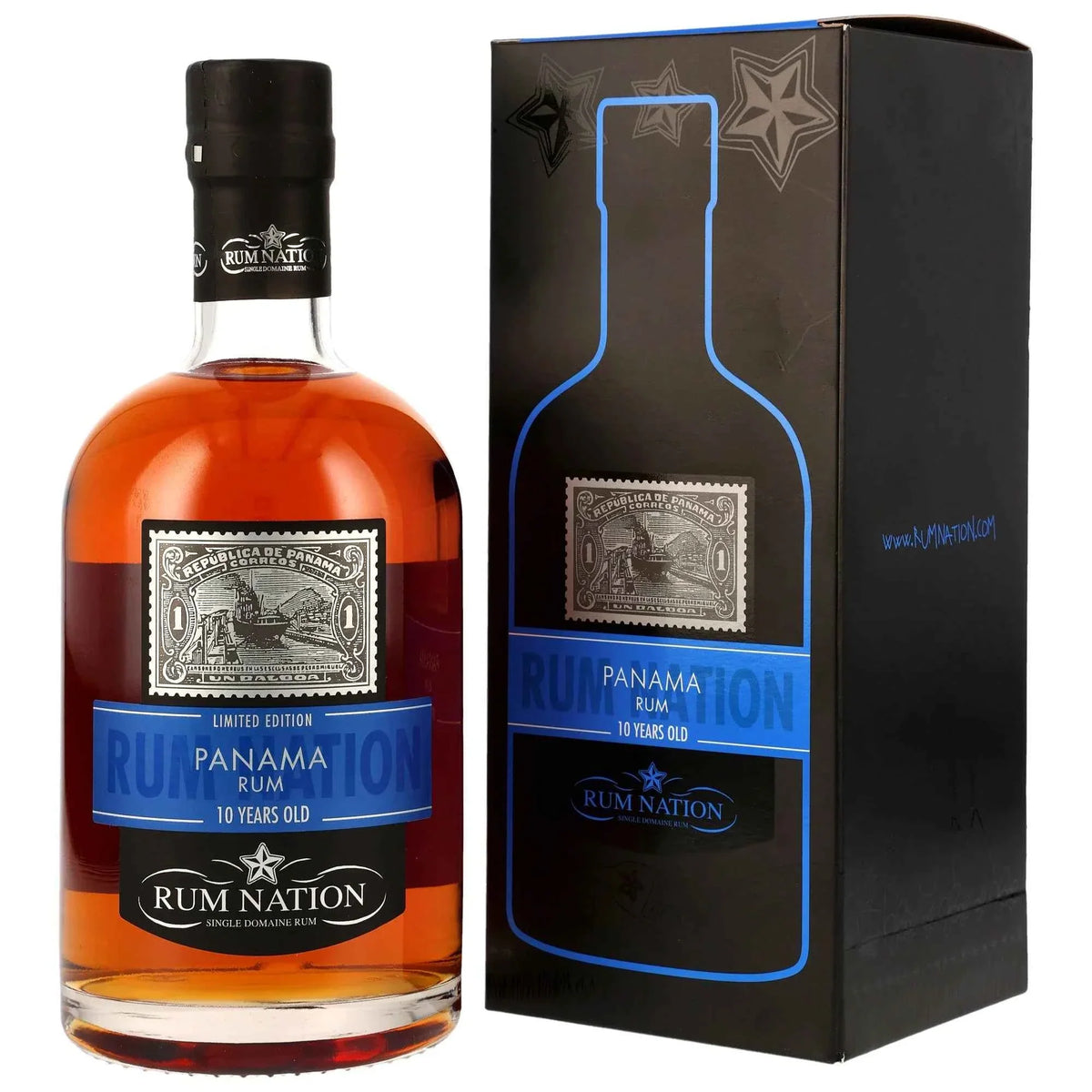 Panama Rum 10 - Rum Nation