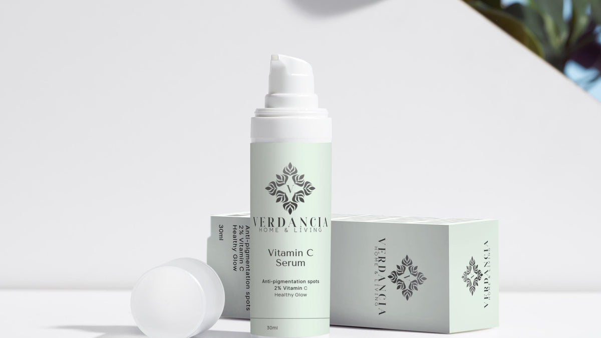 Vitamin-C-Serum – Strahlende Haut & Anti-Aging