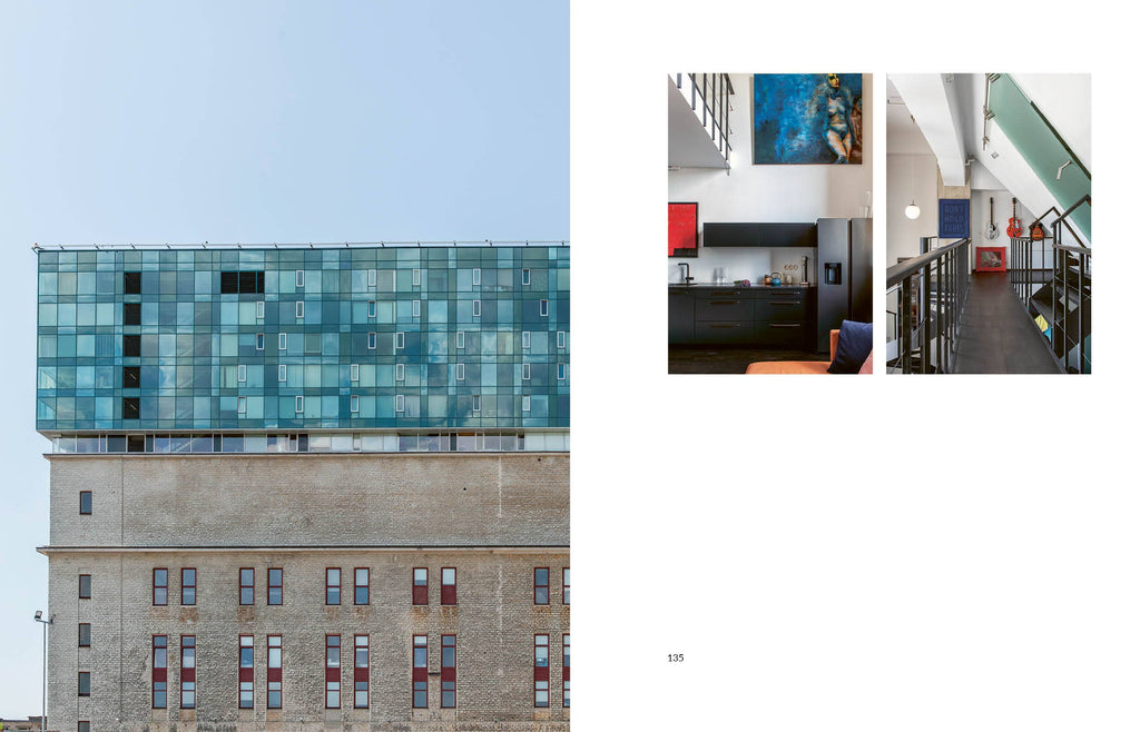 Innenarchitektur - SHIFTING SPACES - Coffee Table Book - Buch