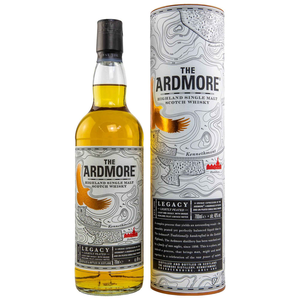 Ardmore Legacy
