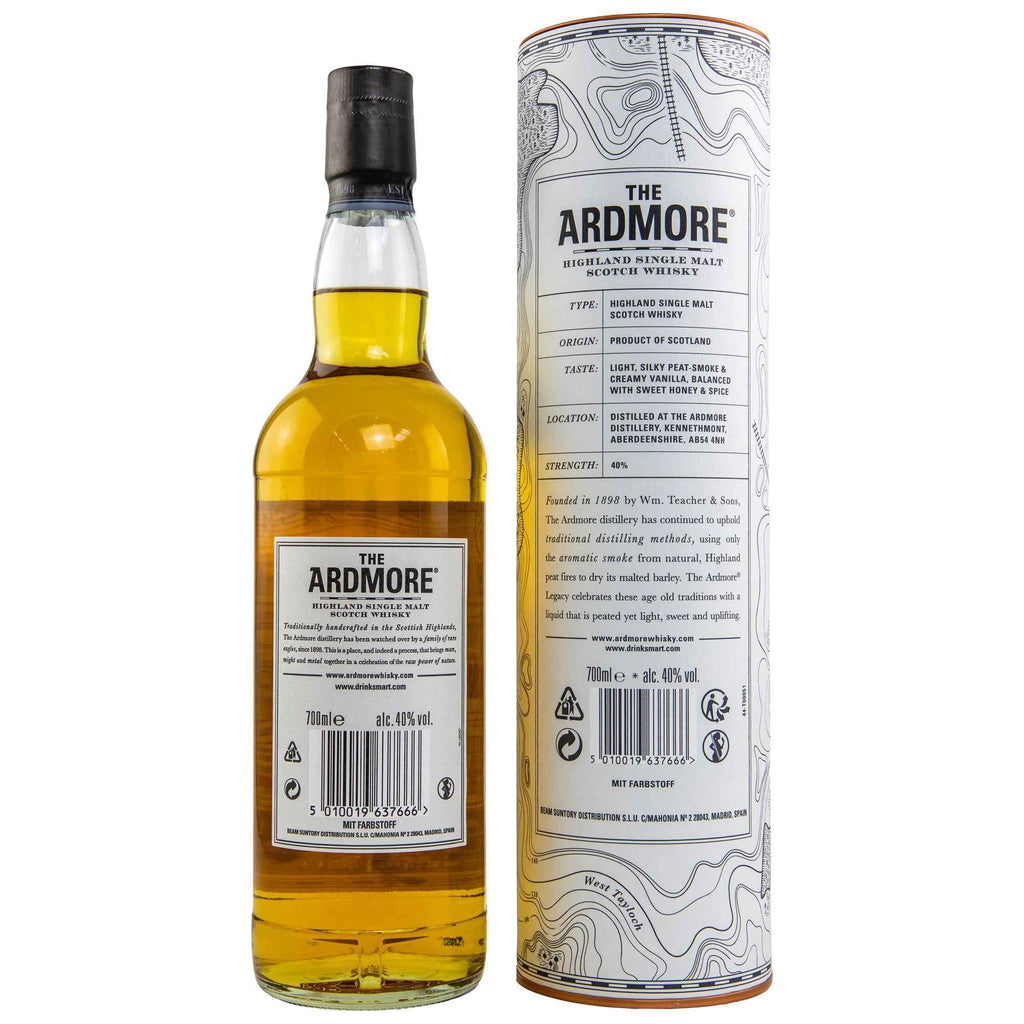 Ardmore Legacy