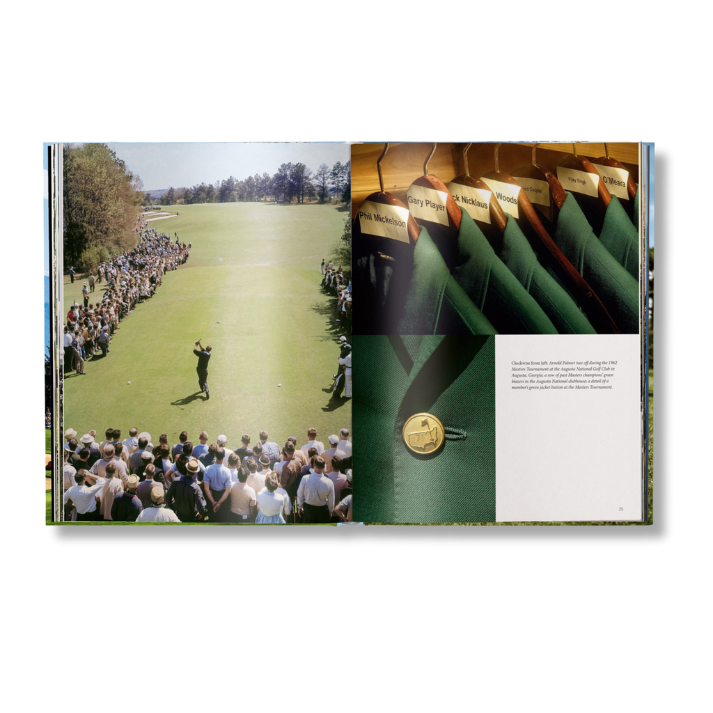 Das stilvolle Leben: Golf