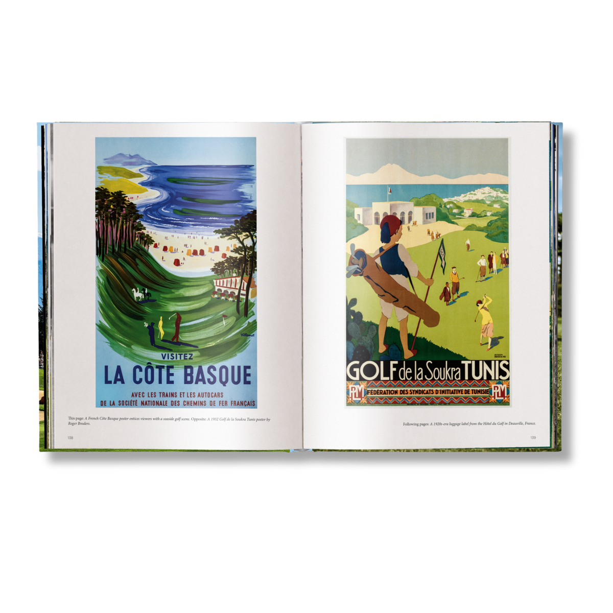 Das stilvolle Leben: Golf