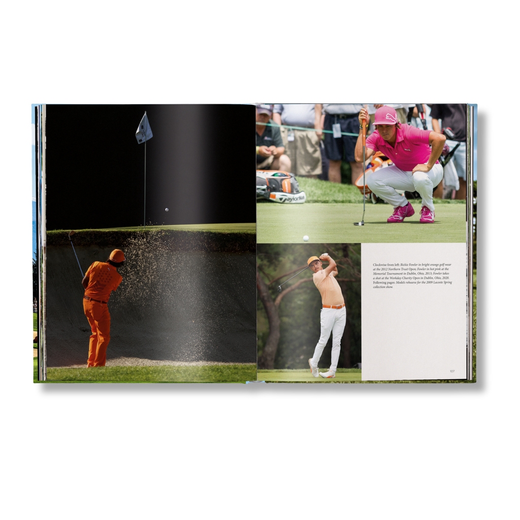 Das stilvolle Leben: Golf
