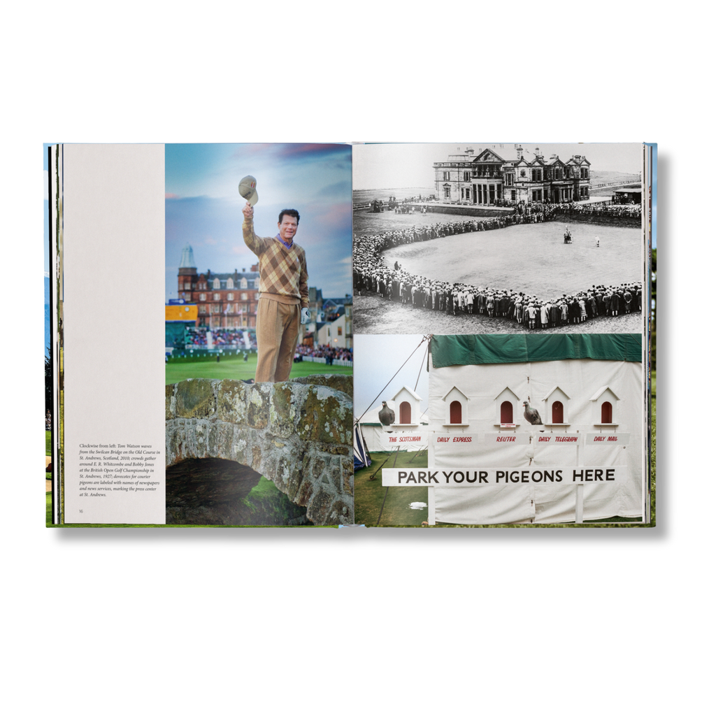 Das stilvolle Leben: Golf