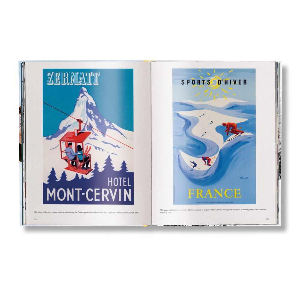 The Stylish Life: Skiing