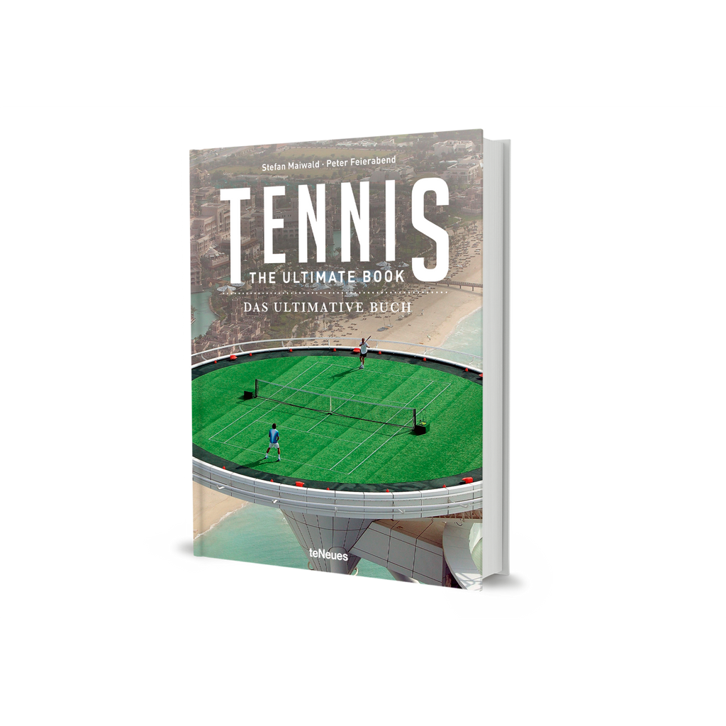 Tennis - The Ultimate Book | Das ultimative Buch