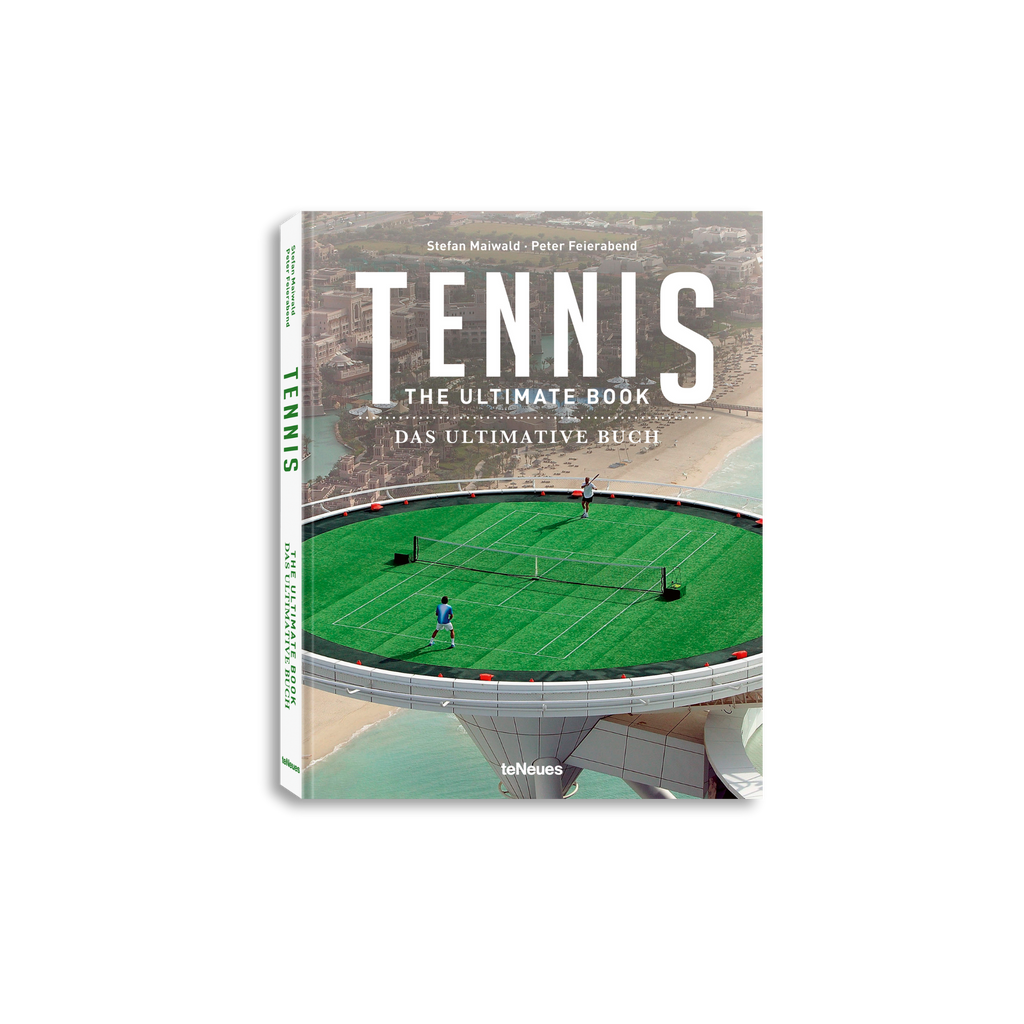 Tennis - The Ultimate Book | Das ultimative Buch