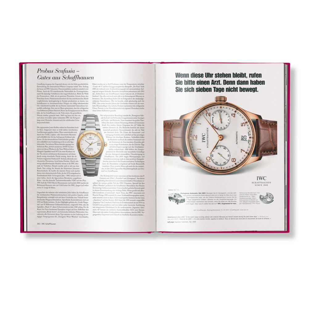 The Watch Book: Compendium