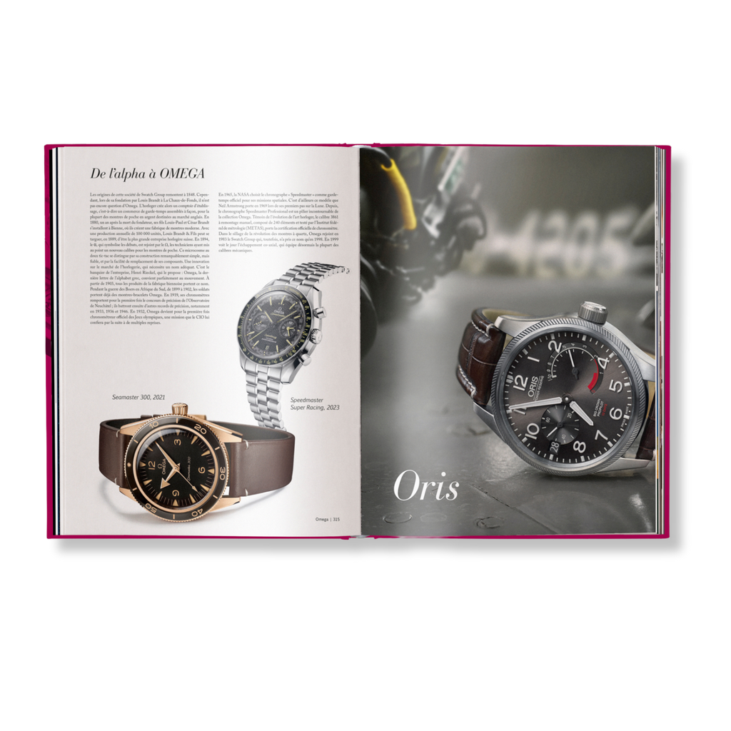 The Watch Book: Compendium