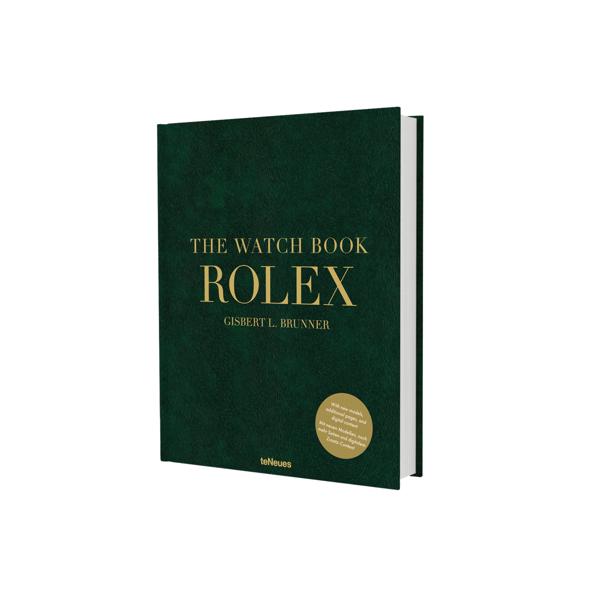 The Watch Book Rolex: 3., aktualisierte und erweiterte Auflage
