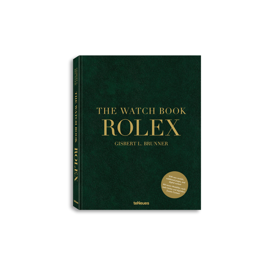 The Watch Book Rolex: 3., aktualisierte und erweiterte Auflage