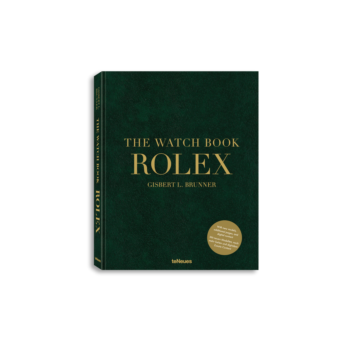 The Watch Book Rolex: 3., aktualisierte und erweiterte Auflage