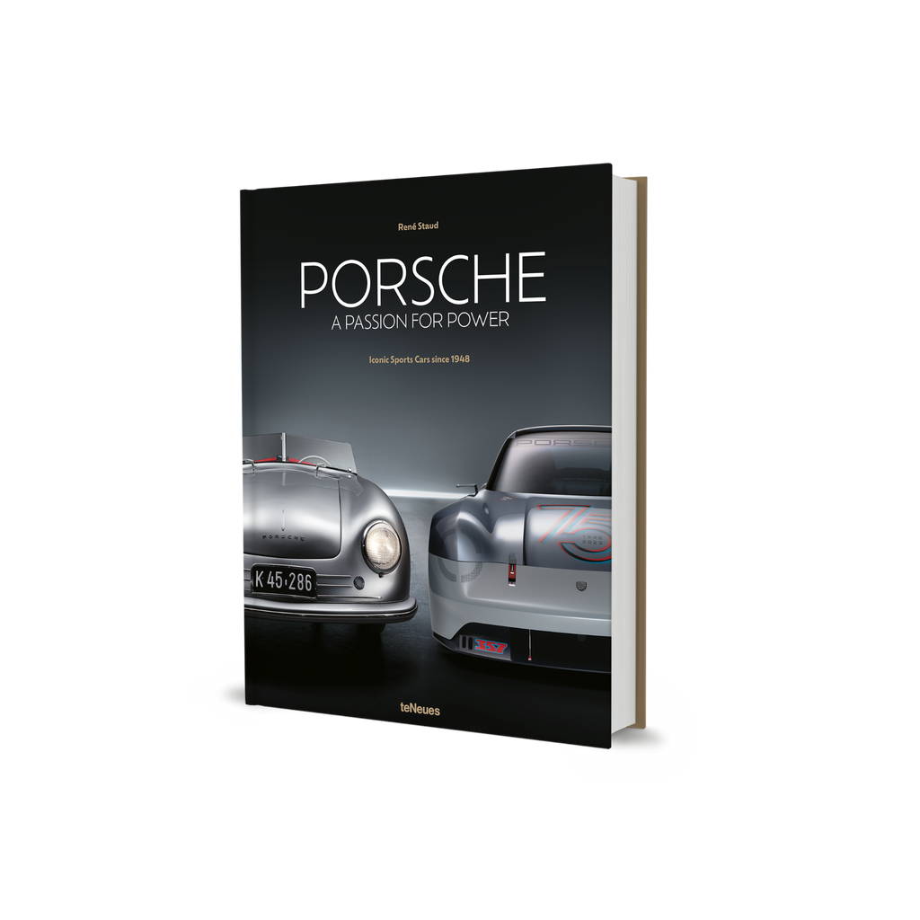 Porsche: Eine Leidenschaft für Kraft