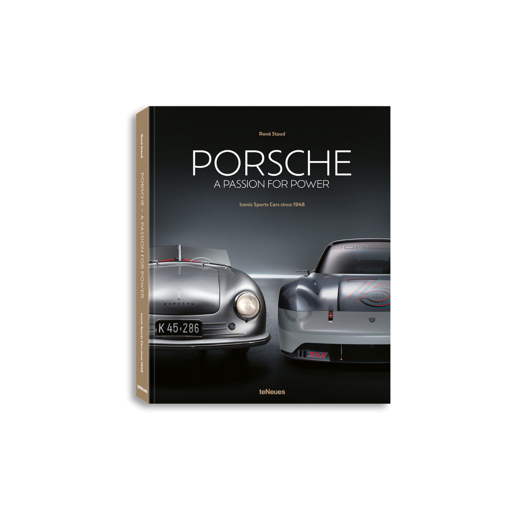 Porsche: Eine Leidenschaft für Kraft