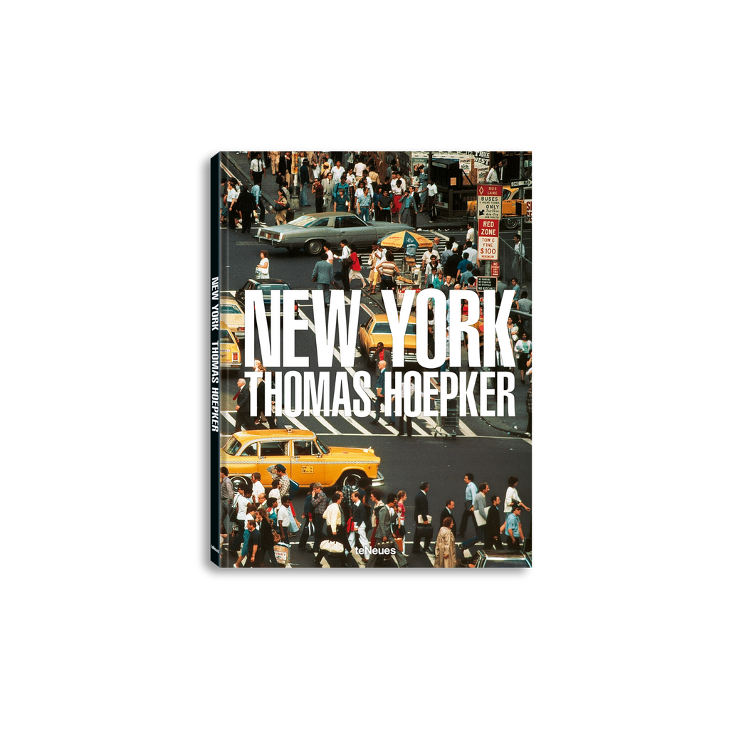 New York by Thomas Hoepker