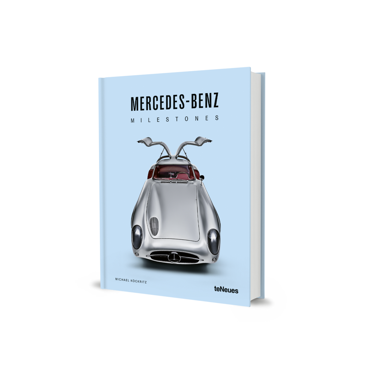 Meilensteine von Mercedes-Benz