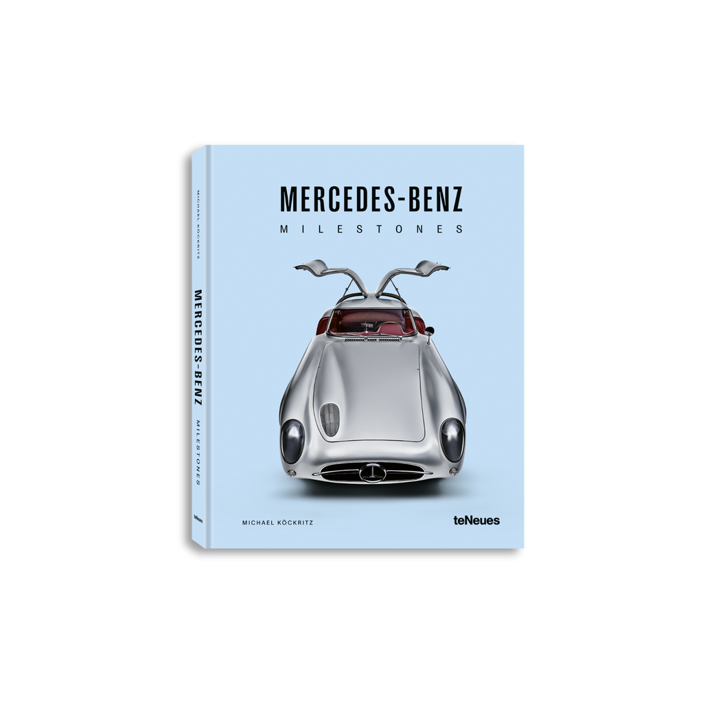 Meilensteine von Mercedes-Benz