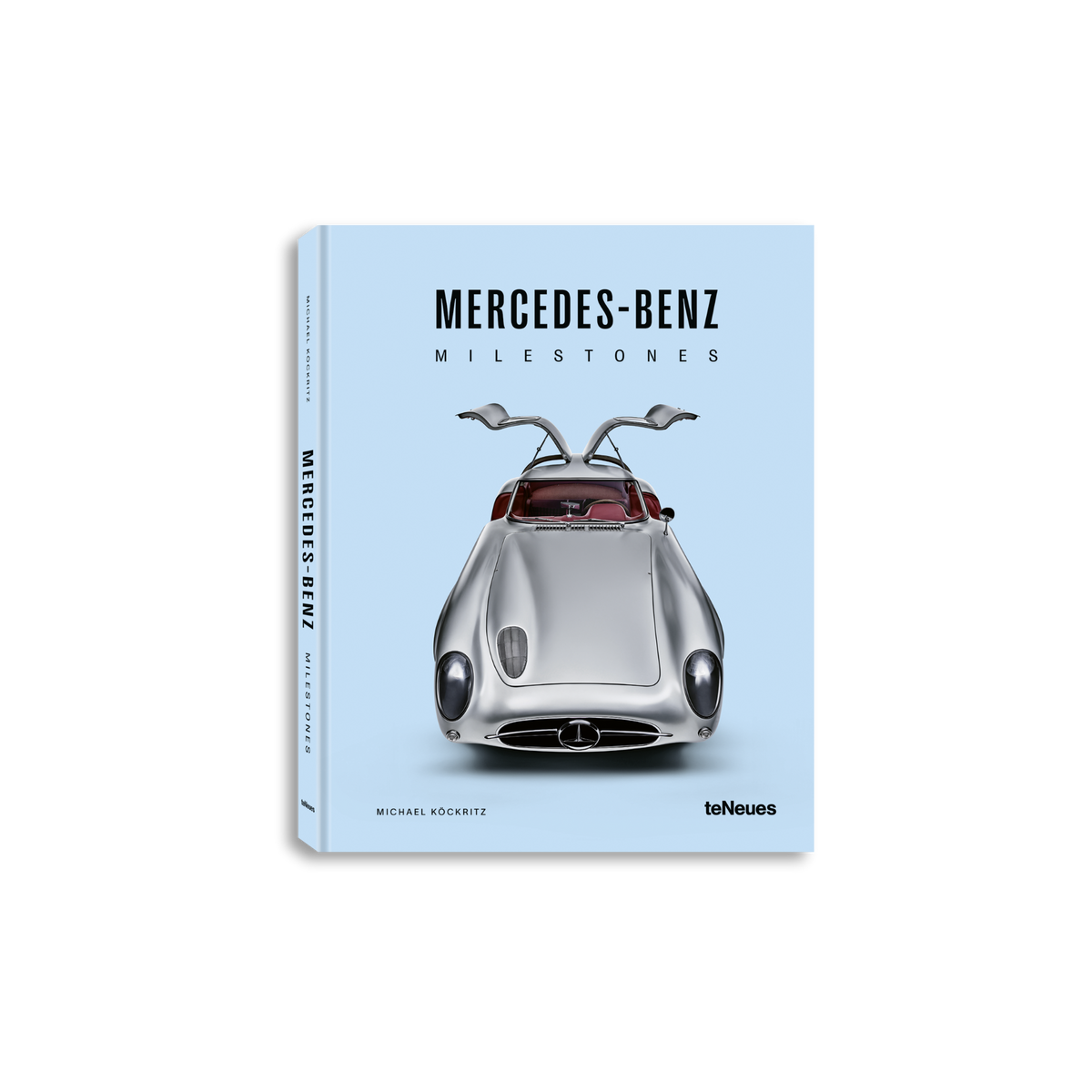 Meilensteine von Mercedes-Benz