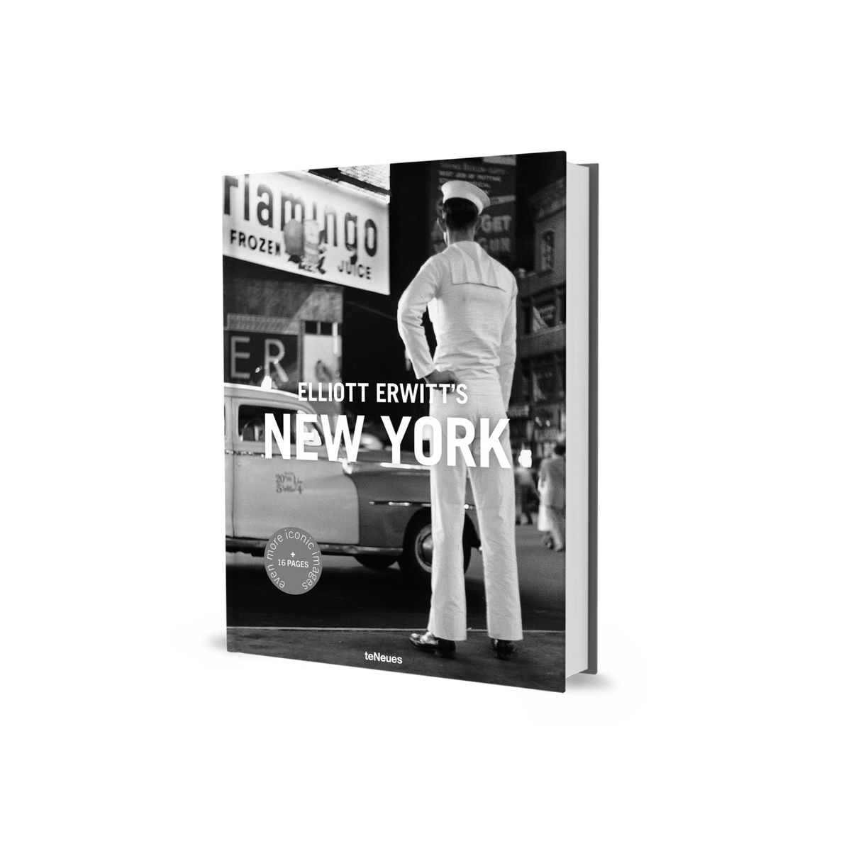 Elliott Erwitts New York