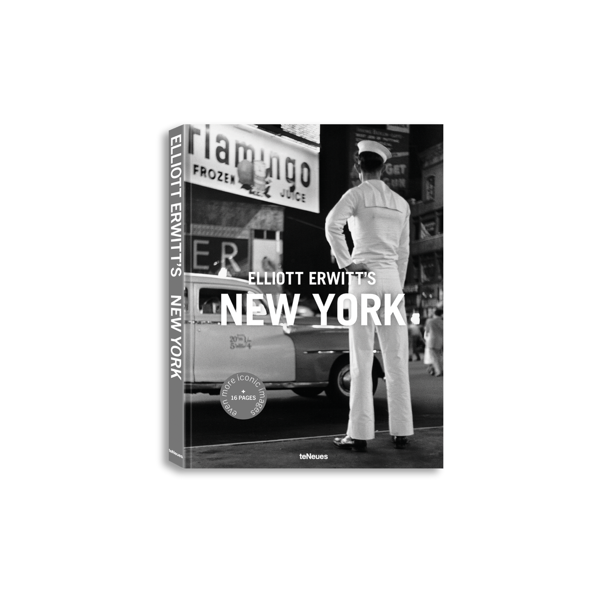 Elliott Erwitt’s New York