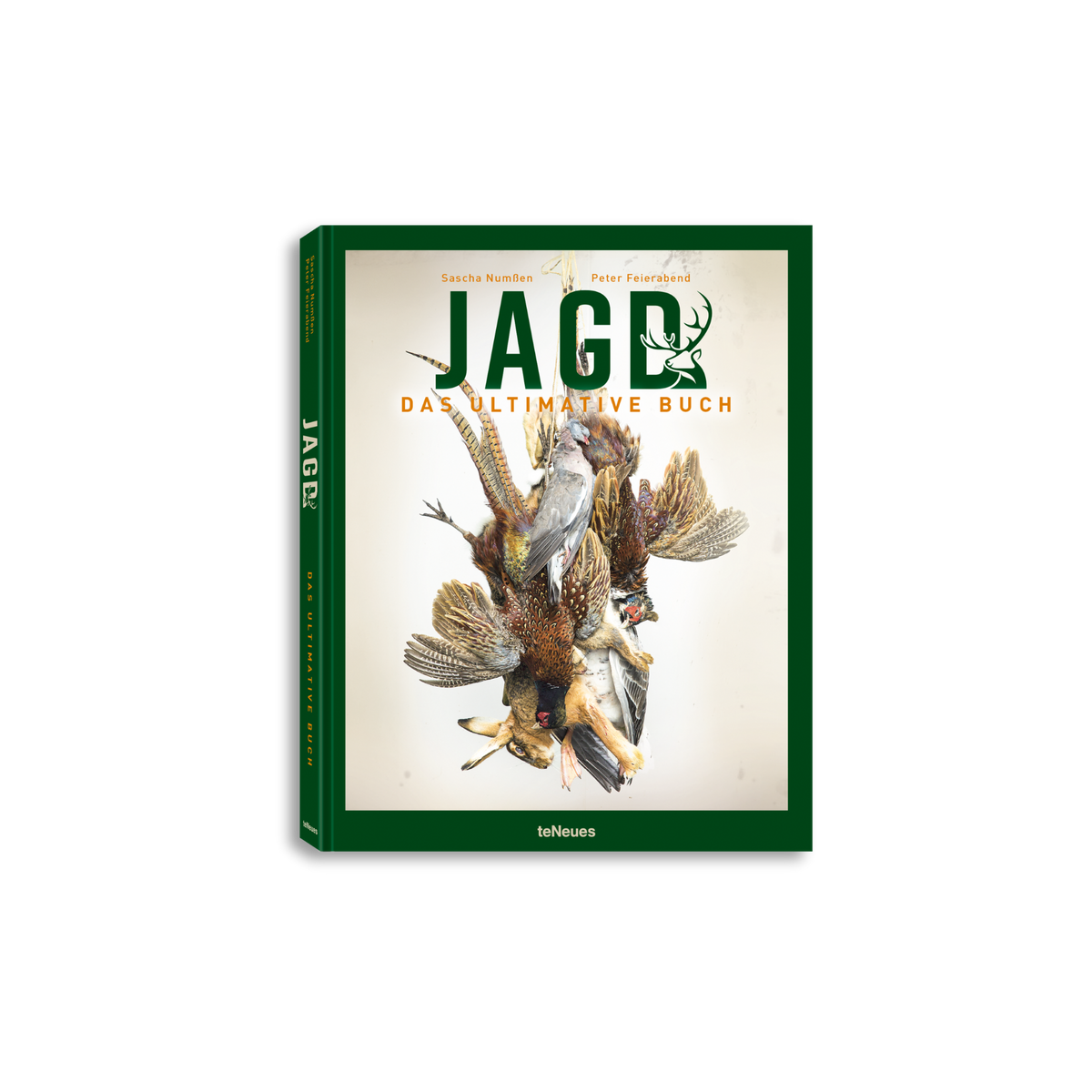Jagd - Das ultimative Buch
