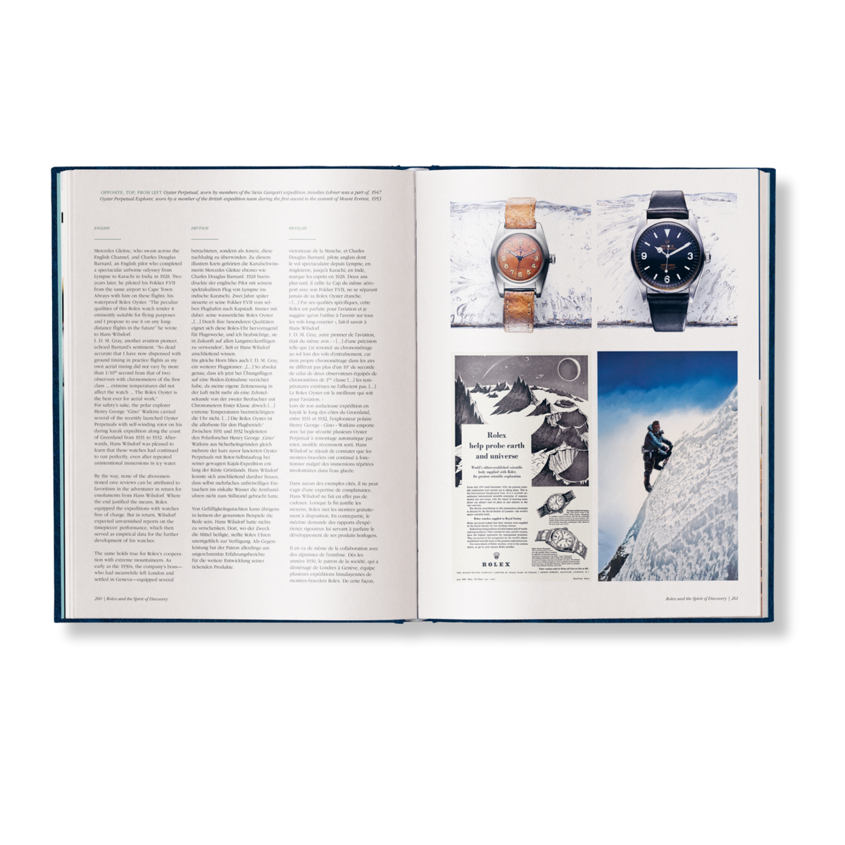 The Watch Book Rolex: 3rd updated and extended edition
