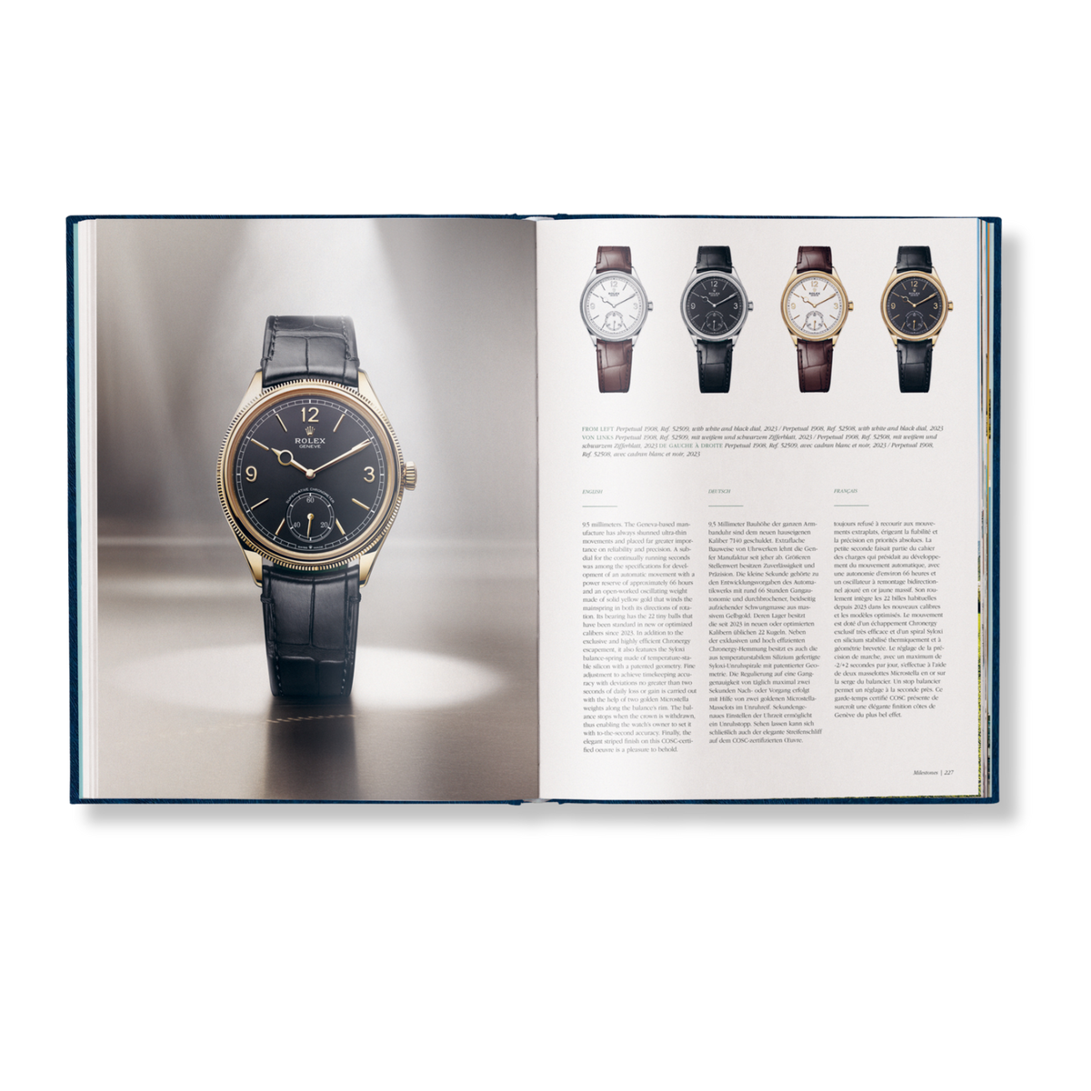 The Watch Book Rolex: 3rd updated and extended edition