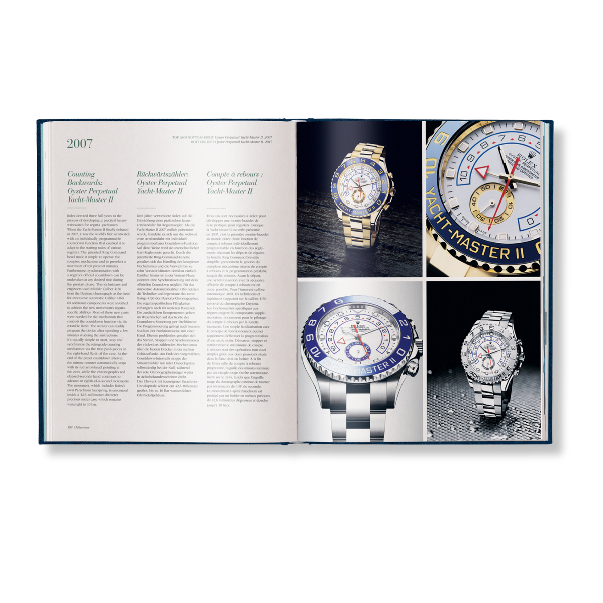 The Watch Book Rolex: 3rd updated and extended edition