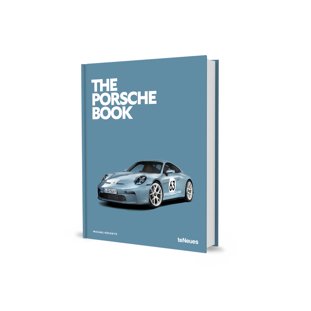 The Porsche Book