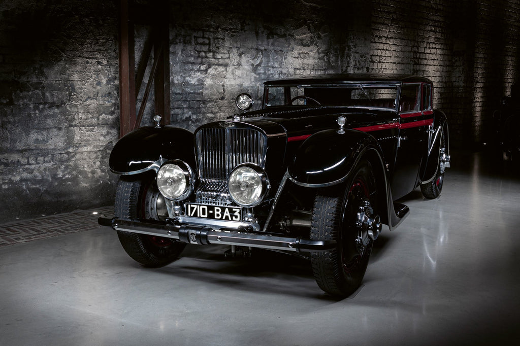 Testbericht für Oldtimer