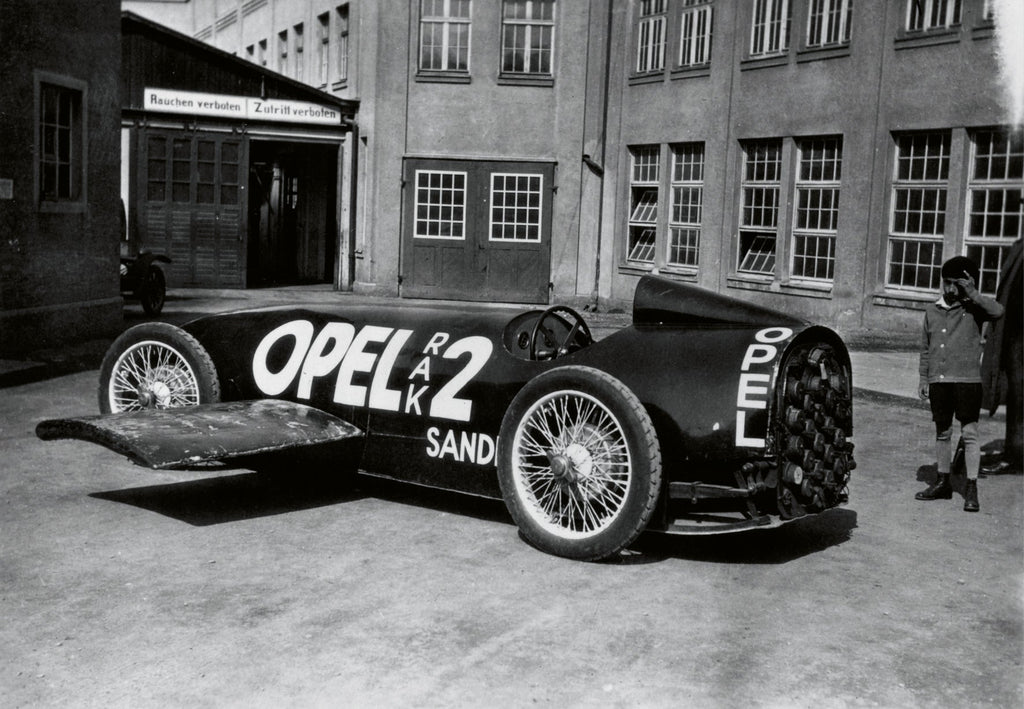 Testbericht für Oldtimer