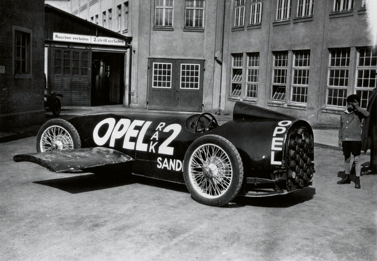 Testbericht für Oldtimer