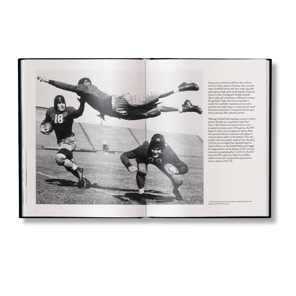 American Football – Das ultimative Buch