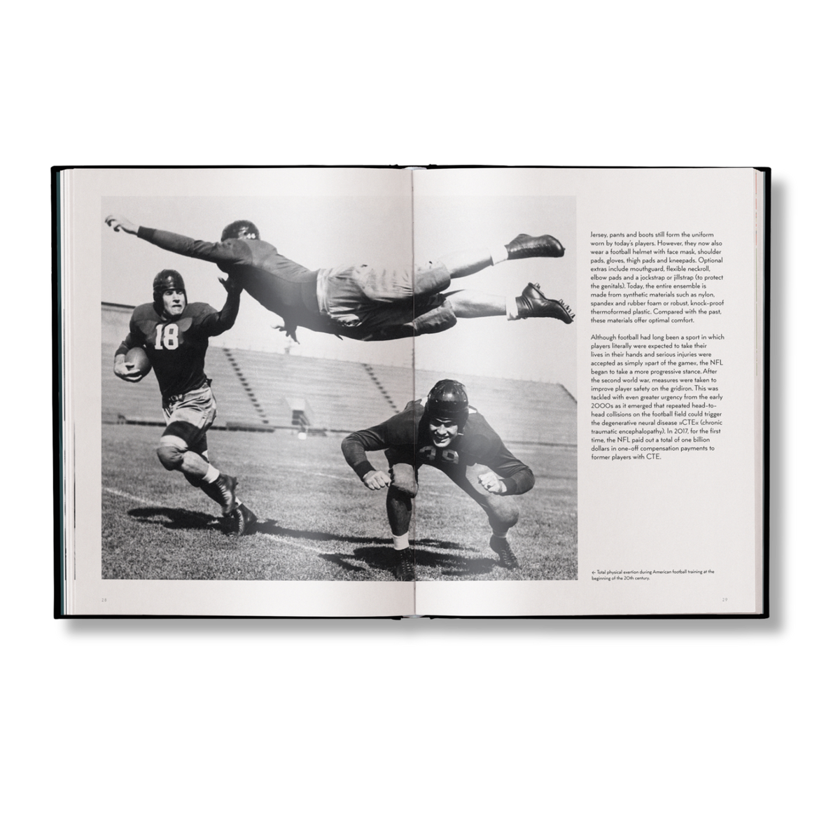 American Football – Das ultimative Buch