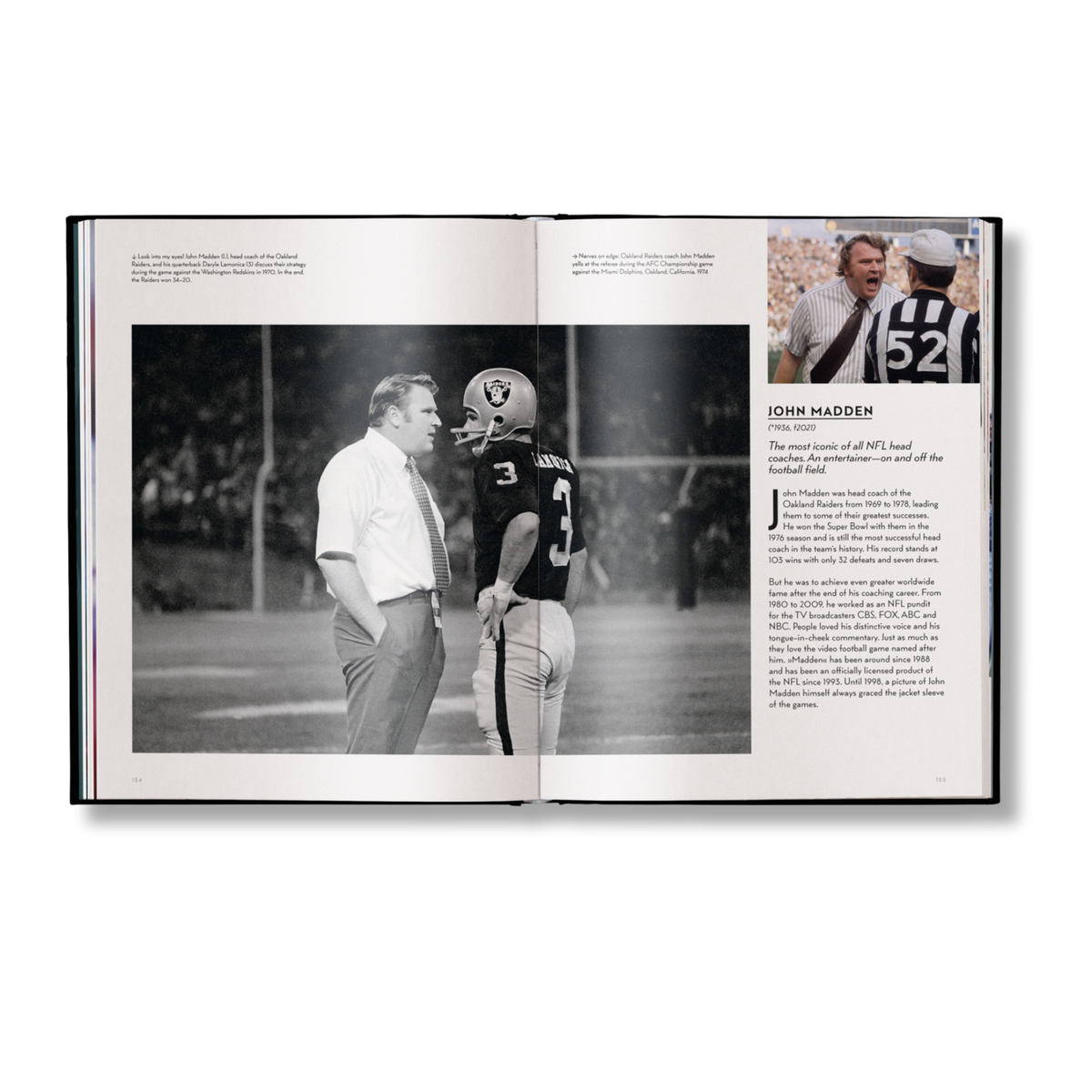 American Football – Das ultimative Buch