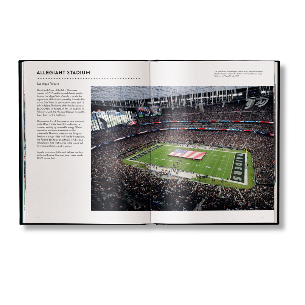 American Football – Das ultimative Buch