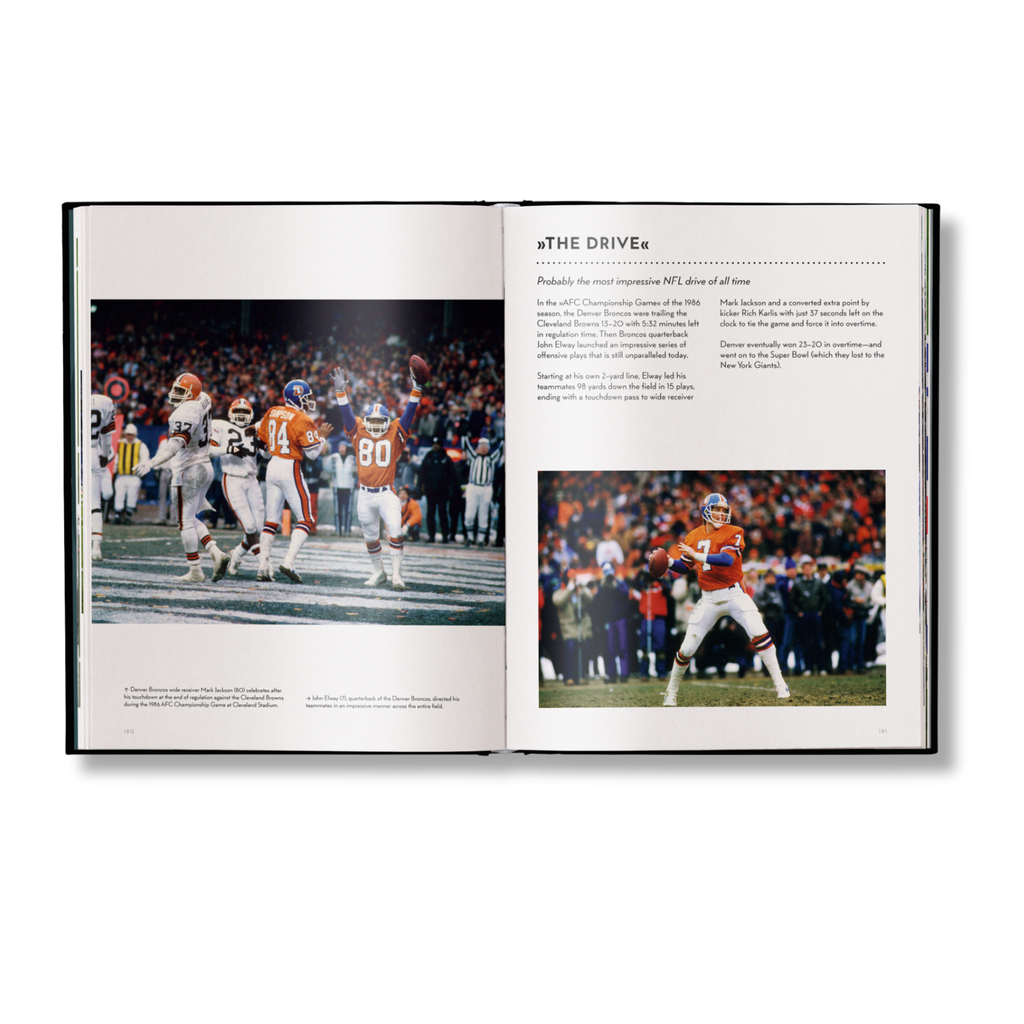 American Football – Das ultimative Buch