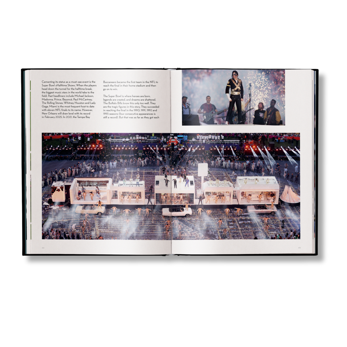 American Football – Das ultimative Buch