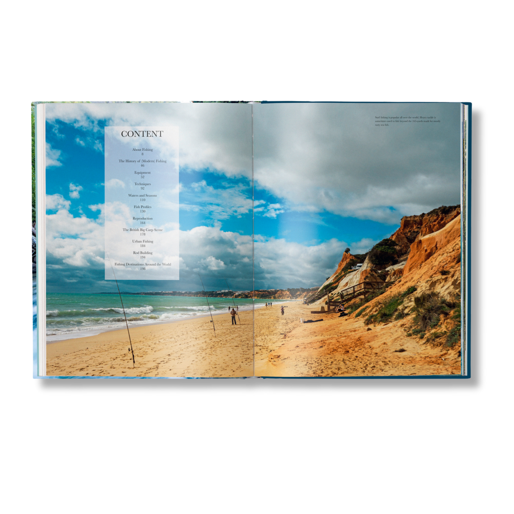 Fishing - The Ultimate Book