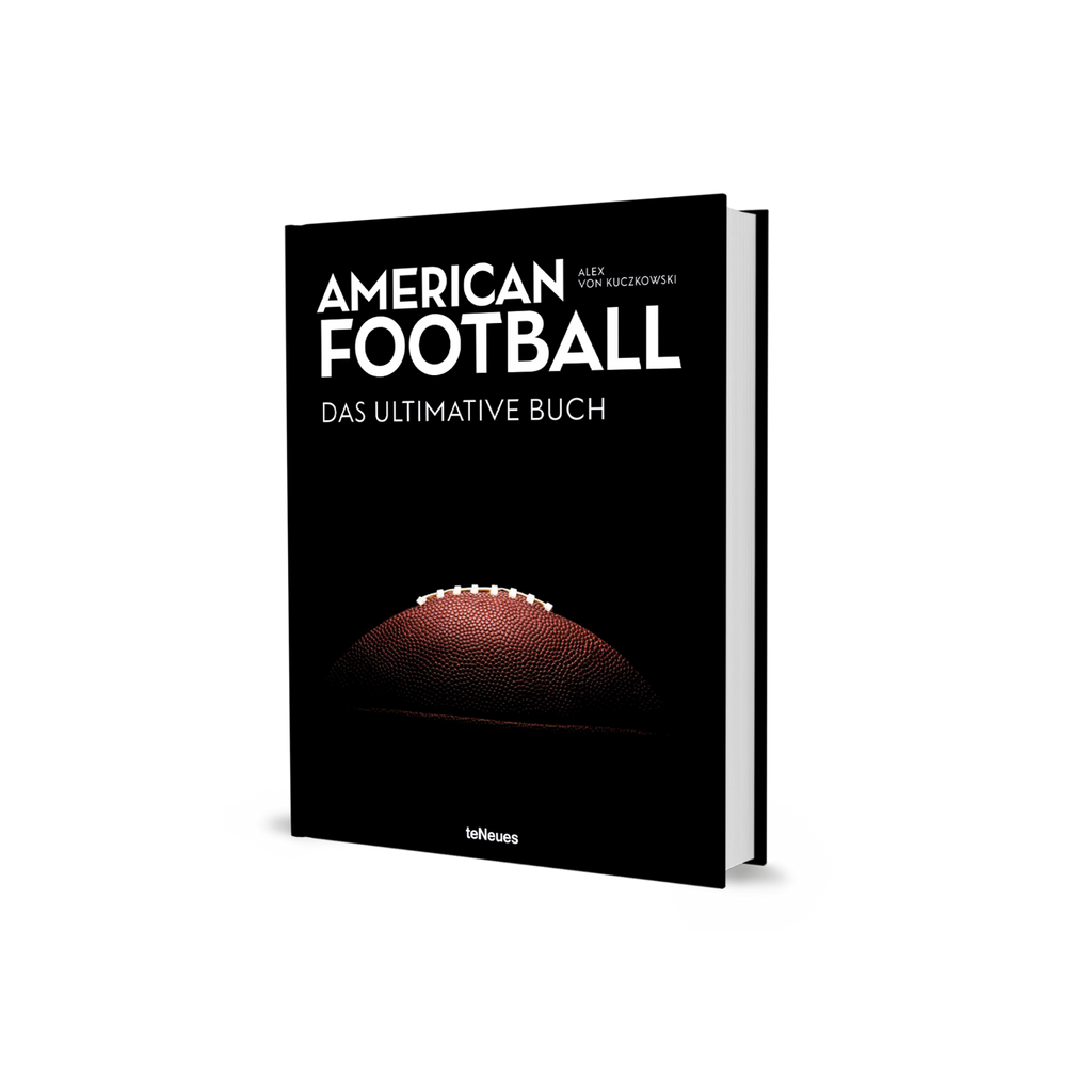 American Football – Das ultimative Buch