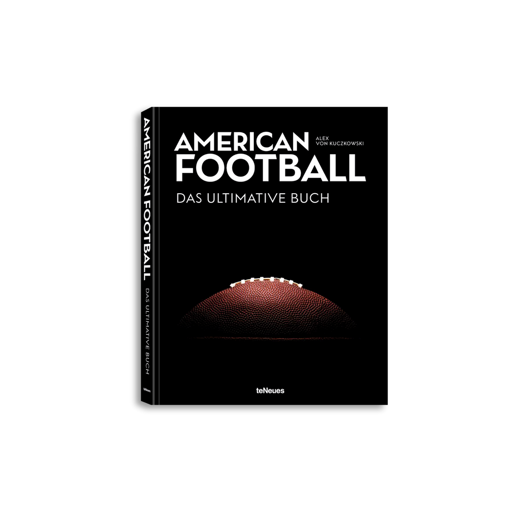 American Football – Das ultimative Buch